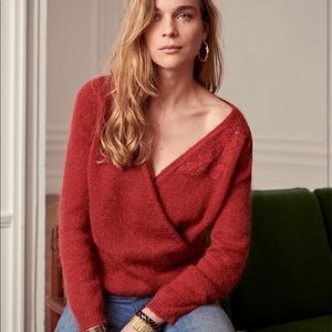 ✨Sezane Timothee Sweater